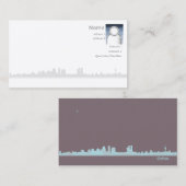 Stad - Bedrijf Visitekaartje (Voorkant / Achterkant)