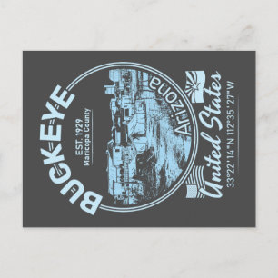 STAD BUCKEYE ARIZONA BRIEFKAART