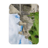 stad Carcassonne Magneet (Verticaal)