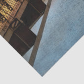 Stad - Cincinnati, OH De stad Cincinnati 1906 Tissuepapier (Detail)