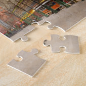 Stad - Cincinnati, OH - Queen City Pride 1904 Legpuzzel (Zijkant)