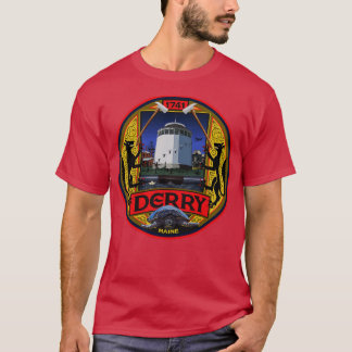 Stad Derry T-shirt