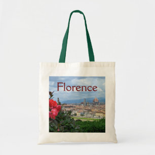 Stad Florence, Italië Tote Bag