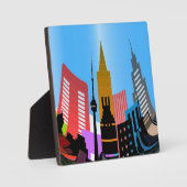 STAD FOTOPLAAT (Voorkant)