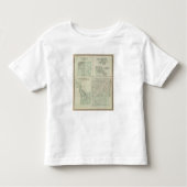 Stad Fowler, Benton Co. Kinder Shirts (Voorkant)