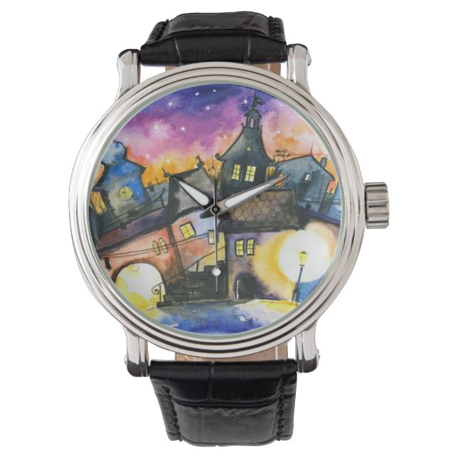 Stad Horloge (Voorkant)