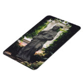 Stad in greenery magnet magneet (Linkerzijde)