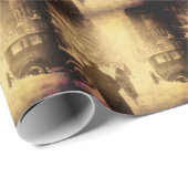  stad Kansas Cadeaupapier (Rol Hoek)