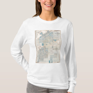 Stad La Porte Michigan, La Porte Co T-shirt