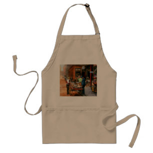 Stad - Little Italy NY - Mosselman 1900 Standaard Schort