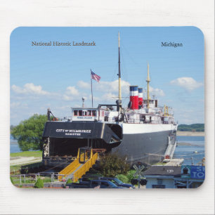 Stad Milwaukee mousepad Muismat