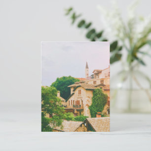 Stad Mostar - Bosnië en Herzegovina Briefkaart