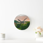 Stad Mostar - Bosnië en Herzegovina Ronde Klok (Huis)