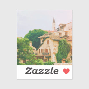 Stad Mostar - Bosnië en Herzegovina Sticker