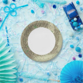 stad New York Papieren Bordje (Feest)