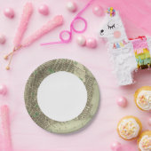 stad New York Papieren Bordje (Feest)