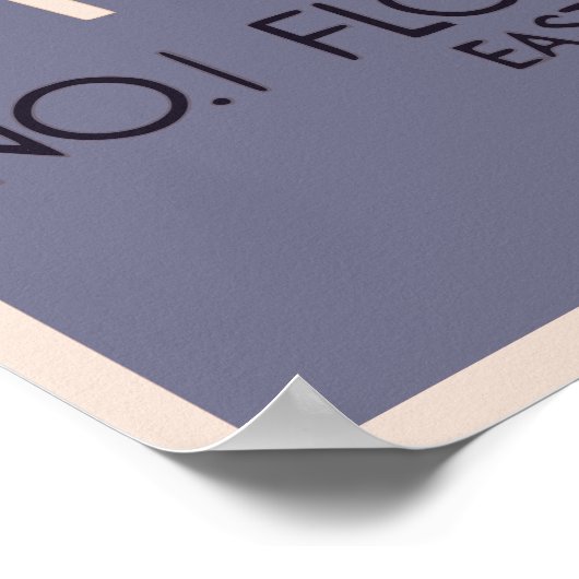  stad New York Poster (Hoek)