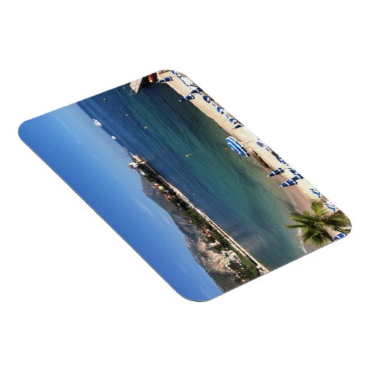 Stad Nice Magneet (Rechterzijde)