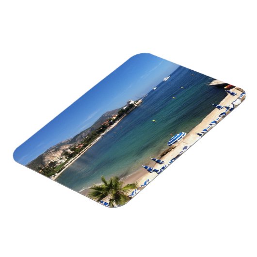 Stad Nice Magneet (Linkerzijde)