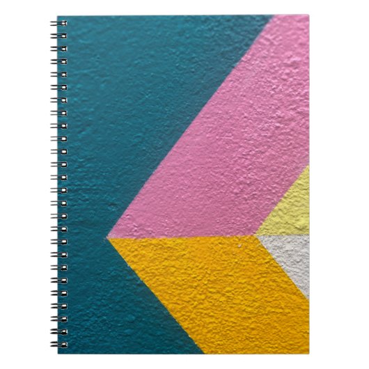 Stad Notitieboek (Voorkant)