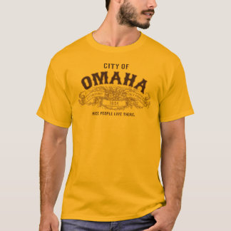 Stad Omaha T-shirt
