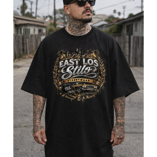 Stad Oost Los Stilo T-shirt