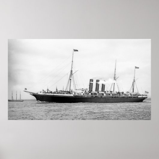 Stad Parijs Poster (Voorkant)