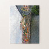 Stad Porto, Portugal Legpuzzel (Verticaal)