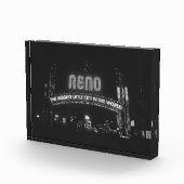 Stad Reno Fotoblokken (Rechts)