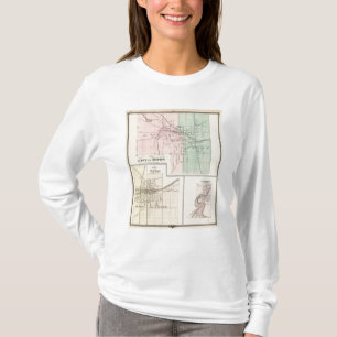 Stad Ripon, dorp Omro, Dartford T-shirt