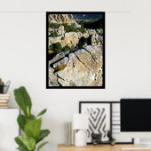 Stad Rocks Poster (Thuiskantoor)