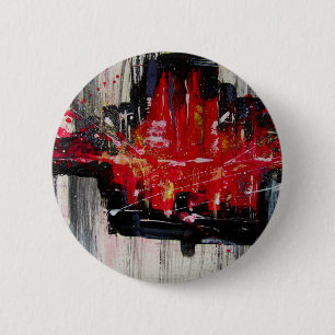 stad ronde button 5,7 cm