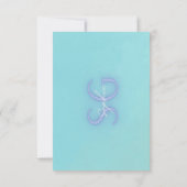 stad rsvp kaartje (Achterkant)