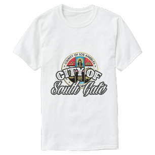Stad South Gate  T-shirt