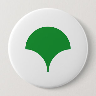 Stad Tokio Ronde Button 4,0 Cm
