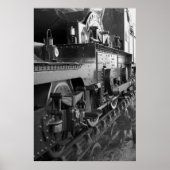 Stad Truro Poster (Voorkant)