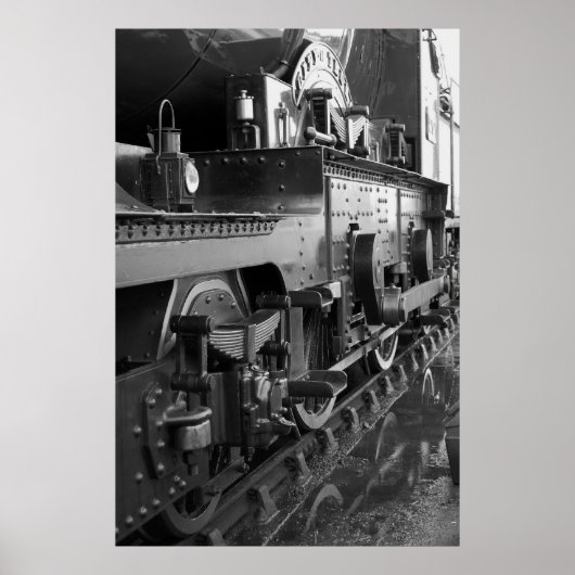 Stad Truro Poster (Voorkant)