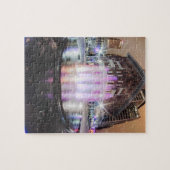 Stad Tulsa Oklahoma Legpuzzel (Horizontaal)