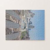 Stad Uitzichten puzzel (Horizontaal)