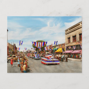 Stad - Vale OR - Een jaarlijkse traditie 1941 Briefkaart