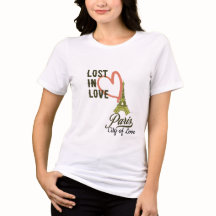 Stad van de liefde, Parijs