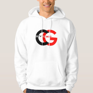 Stad van God Logo Hoodie