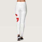 Stad van God Logo Leggings (Achterkant)