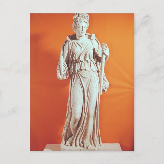 Stad van Hecate Briefkaart (Voorkant)