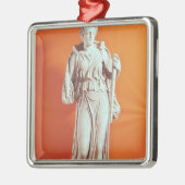 Stad van Hecate Metalen Ornament (Links)