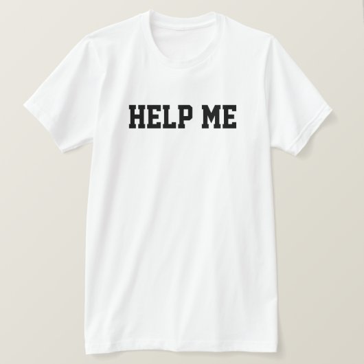 Stad van Helpende T-shirt – Vriendelijkheid & Eenh (Design voorkant)