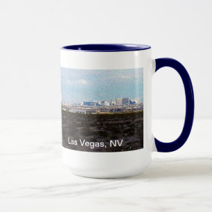 Stad van Las Vegas Mok