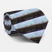 Stad van Las Vegas Stropdas (Opgerold)