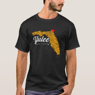 Stad van YULEE FLORIDA - FL Merch Souvenir - Graph T-shirt
