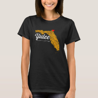 Stad van YULEE FLORIDA - FL Merch Souvenir - Graph T-shirt